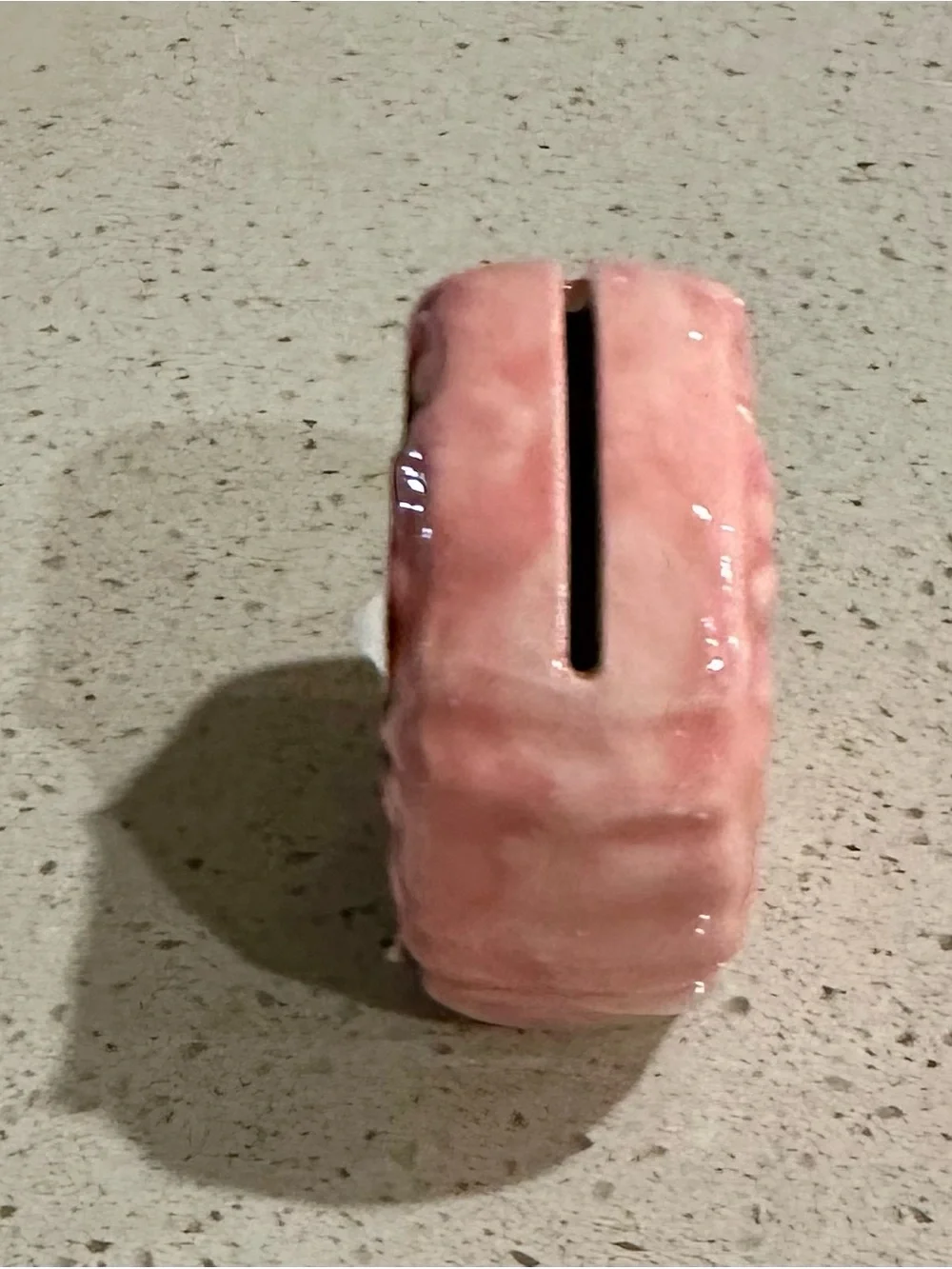 The Spring Shop glossy pink